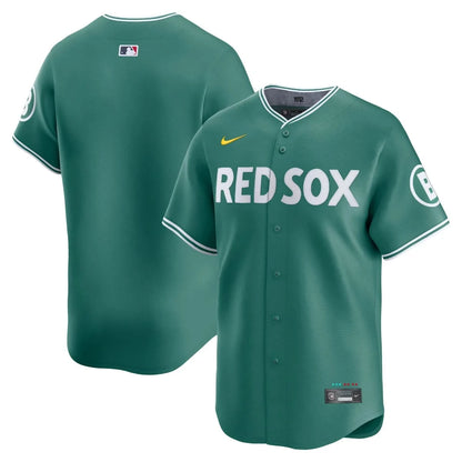 Boston Red Sox 2025 City Connect Vapor Premier Limited Jersey - All Stitched