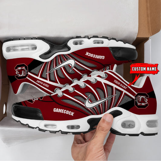 South Carolina Gamecocks NCAA Air Max Plus Shoes - Limited