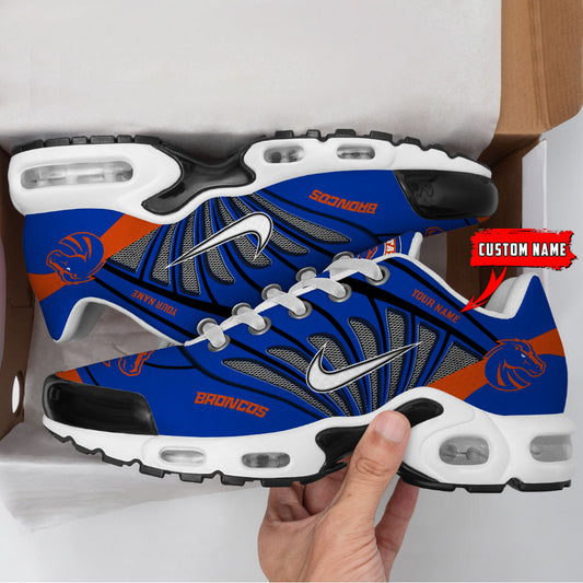 Boise State Broncos NCAA Air Max Plus Shoes - Limited