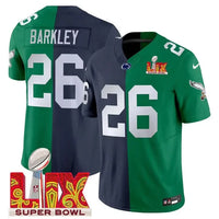 Saquon Barkley (Navy)