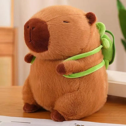 Cuddly Capybara Plushie: Your Giant Rodent Pal