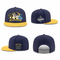 Navy Yellow