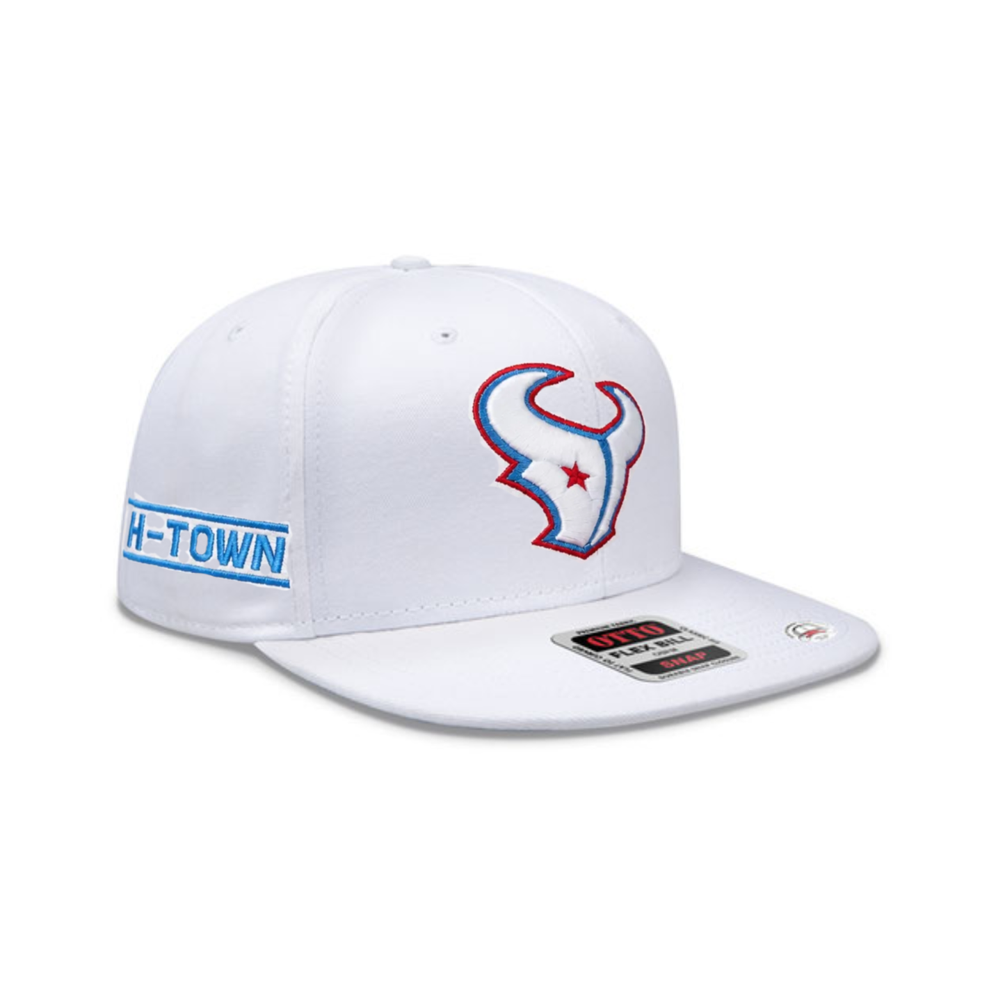 Houston Texan 2026 Rivalries Snapback Cap - Embroidered