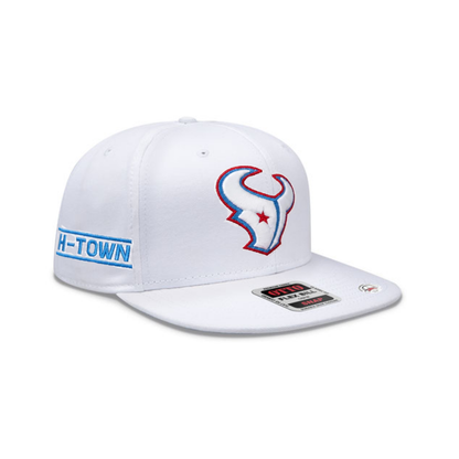 Houston Texan 2026 Rivalries Snapback Cap - Embroidered