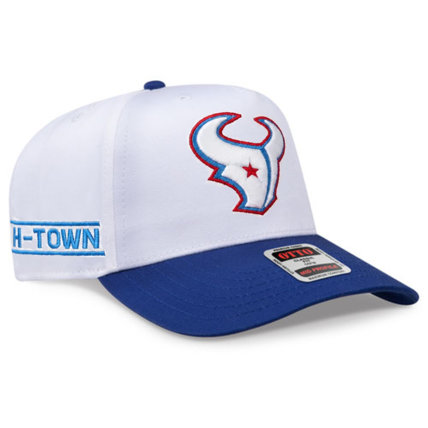 Houston Texan 2026 Rivalries Baseball Cap - Embroidered