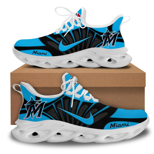 Miami Marlins |  Max Soul Shoes