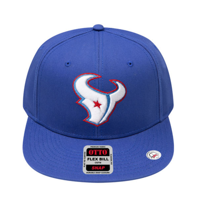 Houston Texan 2026 Rivalries Snapback Cap - Embroidered