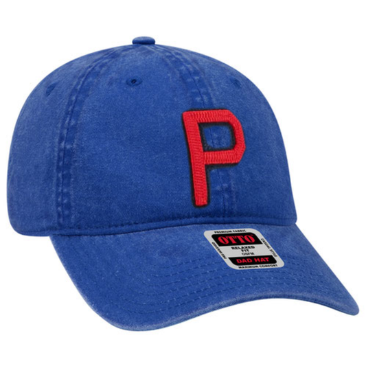 PHI 2026 Field of Dreams Stadium Baseball Embroidered Wash Hat
