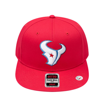 Houston Texan 2026 Rivalries Snapback Cap - Embroidered