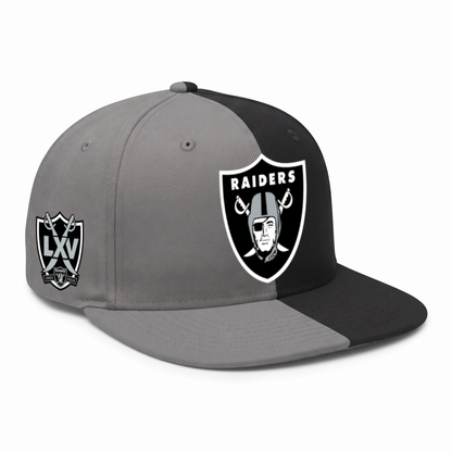 LVR Split Edition Personalized Snapback Cap - Printed