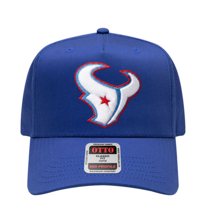 Houston Texan 2026 Rivalries Baseball Cap - Embroidered