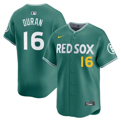 Boston Red Sox 2025 City Connect Vapor Premier Limited Jersey - All Stitched