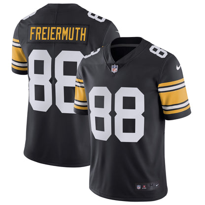 Steelers Alternate Vapor Untouchable Limited - Black - All Stitched