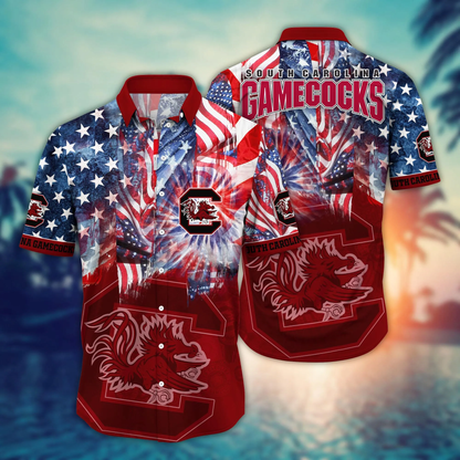 SCG - Hawaii Shirt  For Fans, Summer Football Shirts