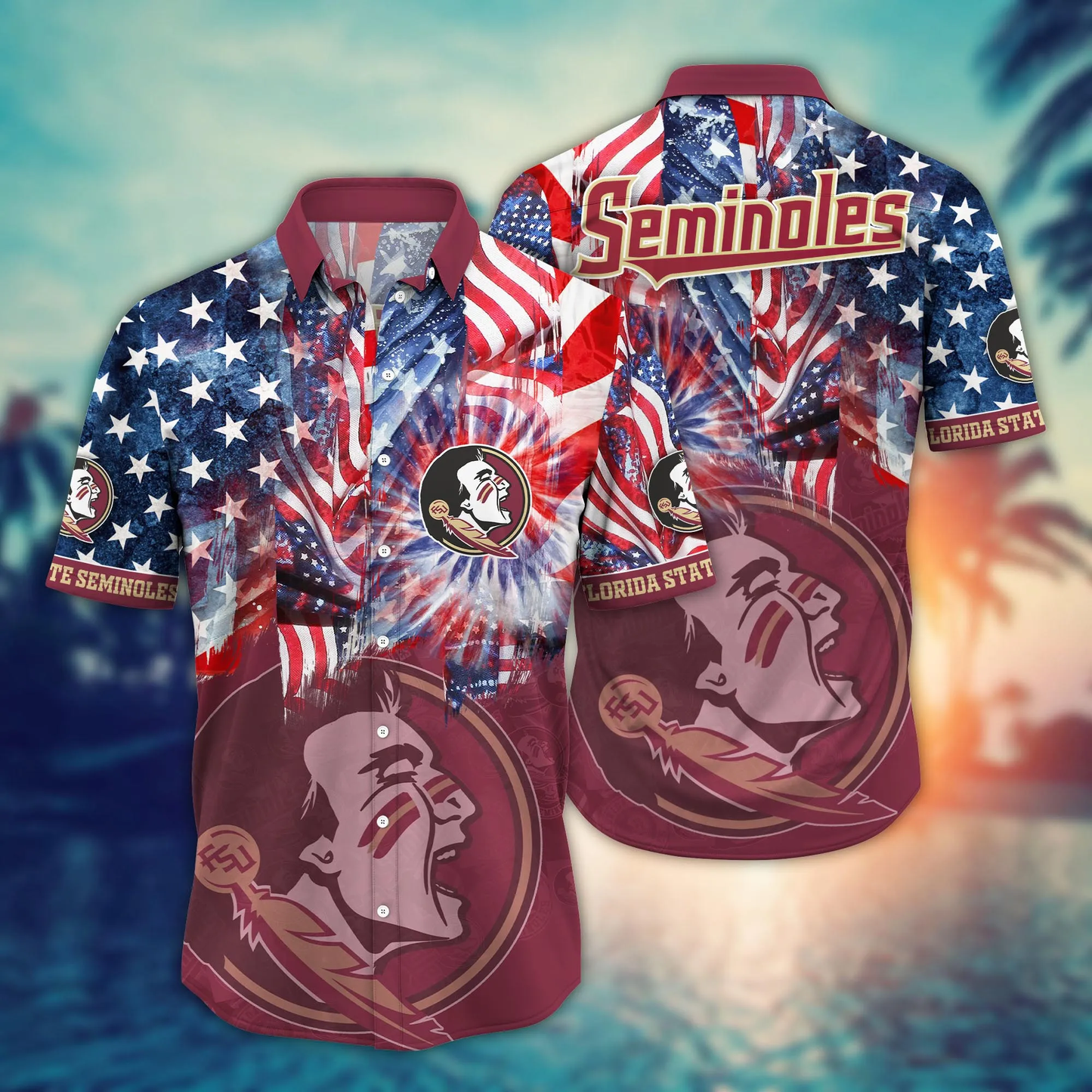FSS - Hawaii Shirt  For Fans, Summer Football Shirts