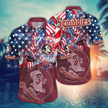 FSS - Hawaii Shirt  For Fans, Summer Football Shirts