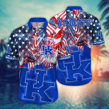 UK - Hawaii Shirt  For Fans, Summer Football Shirts
