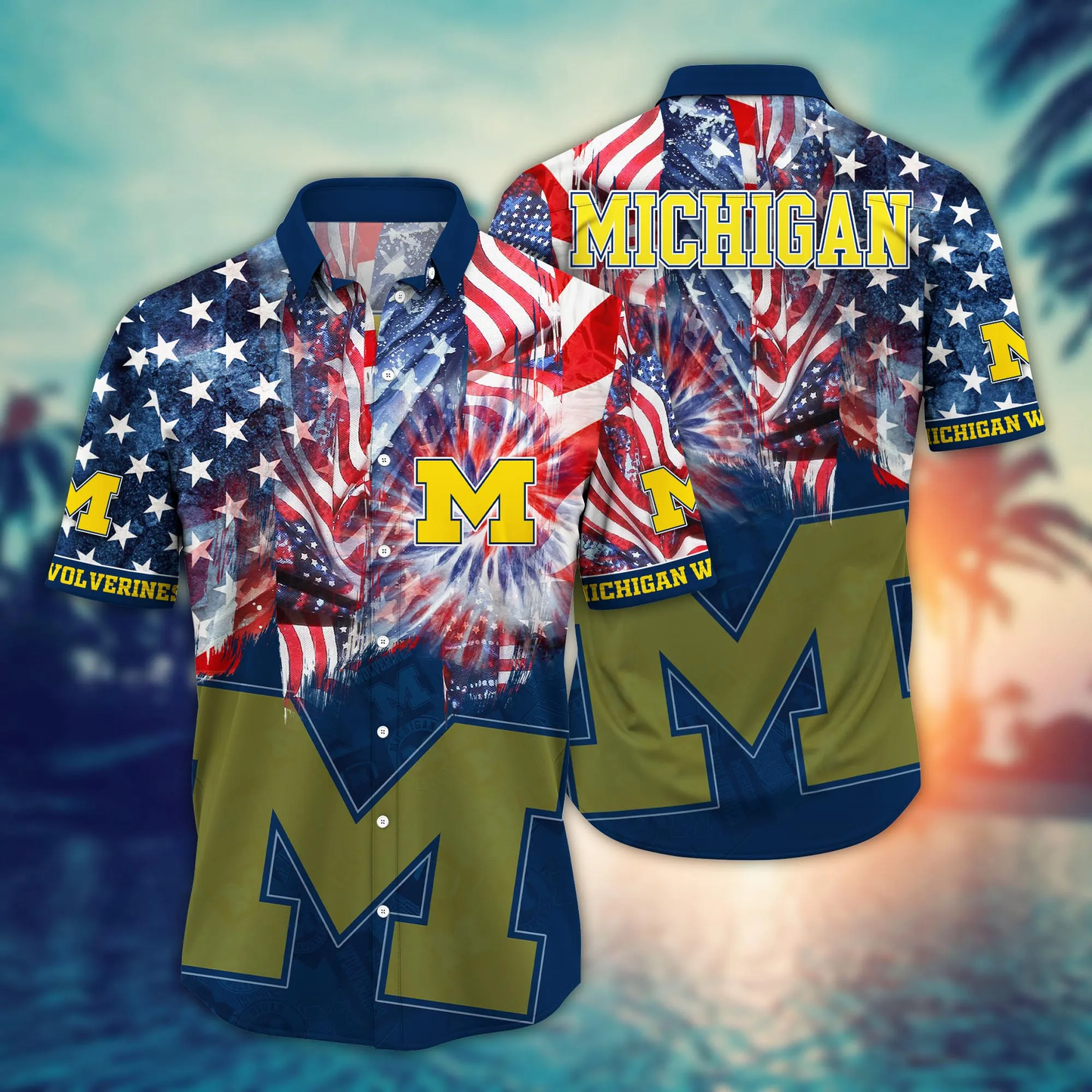MW - Hawaii Shirt  For Fans, Summer Football Shirts