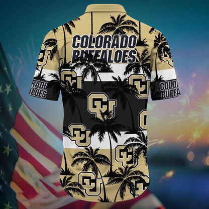 Colorado Buffaloes - Aloha Shirt Trending Summer - Gift For Fan 