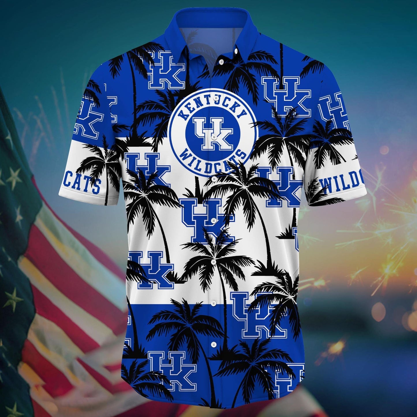 Kentucky Wildcats - Aloha Shirt Trending Summer - Gift For Fan 