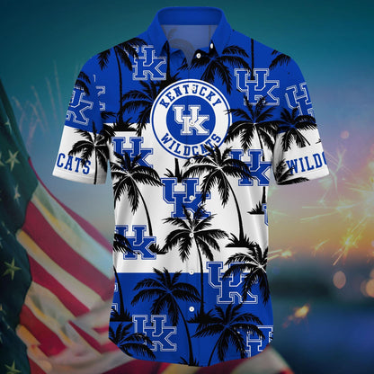 Kentucky Wildcats - Aloha Shirt Trending Summer - Gift For Fan 