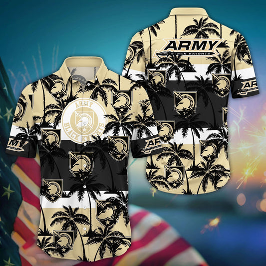 Army Black Knights - Aloha Shirt Trending Summer - Gift For Fan 