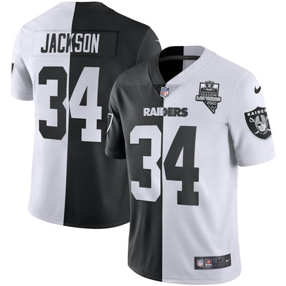 Raiders Inaugural Season Patch Gold & Split - All Stitched