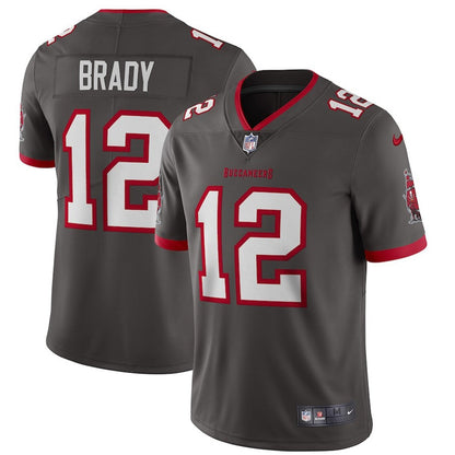 Buccaneers Tom Brady Limited Jersey - All Stitched