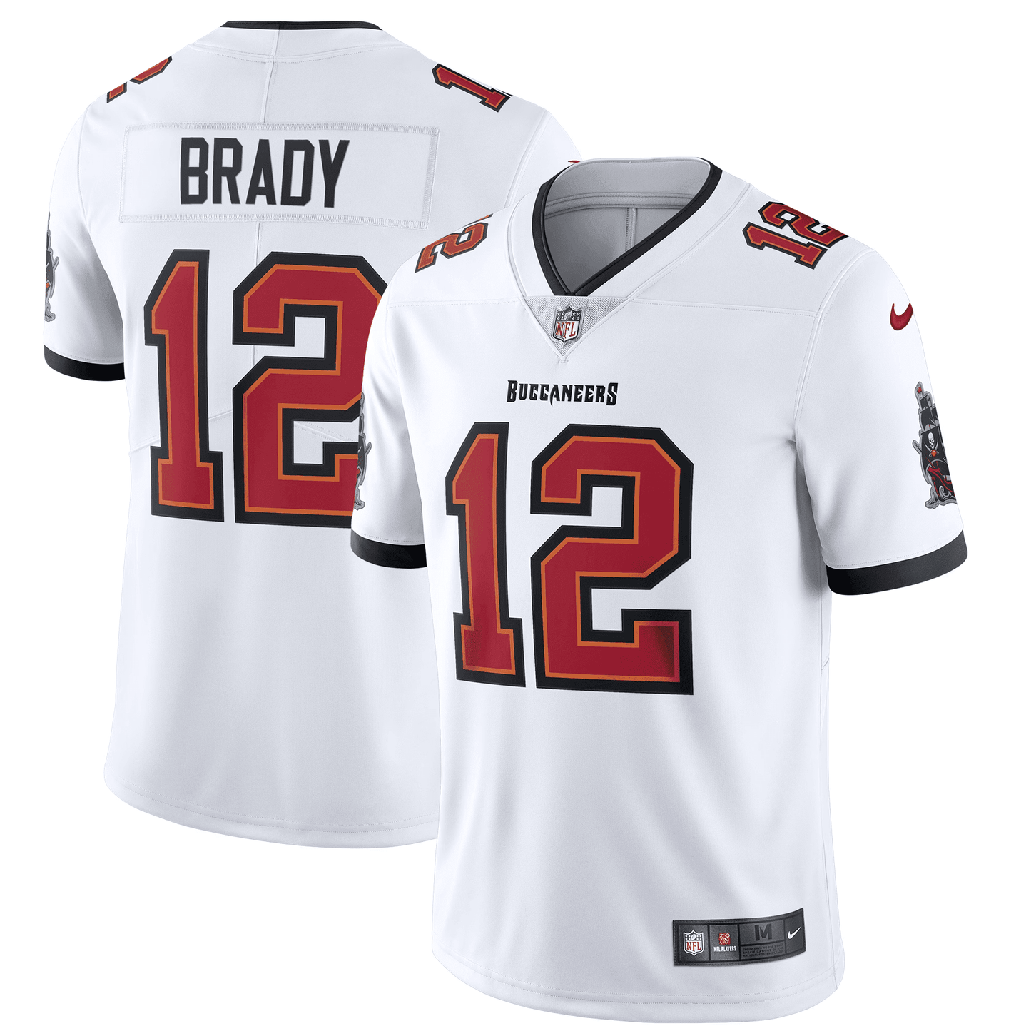 Buccaneers Tom Brady Limited Jersey - All Stitched