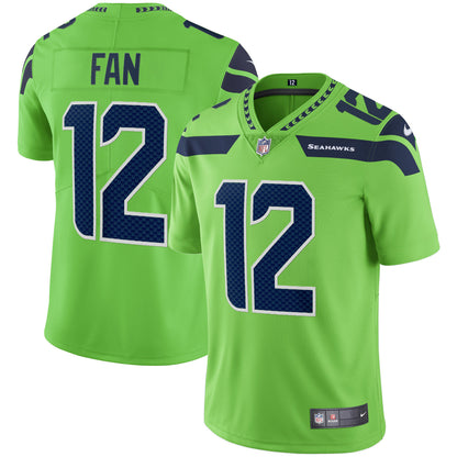 Seahawks Vapor Jersey - All Stitched