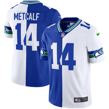 Seahawks Throwback & Gold Jersey - All Stitched