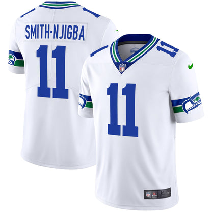 Seahawks Throwback & Gold Jersey - All Stitched