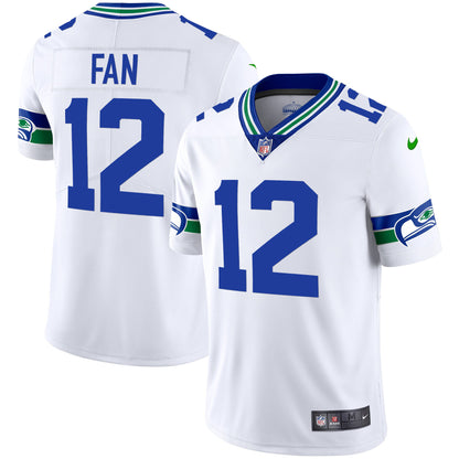 Seahawks Throwback & Gold Jersey - All Stitched