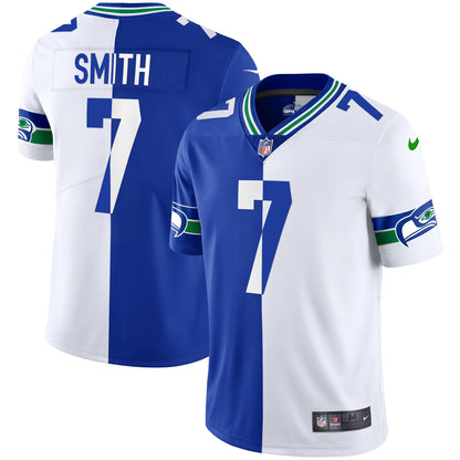 Seahawks Throwback & Gold Jersey - All Stitched