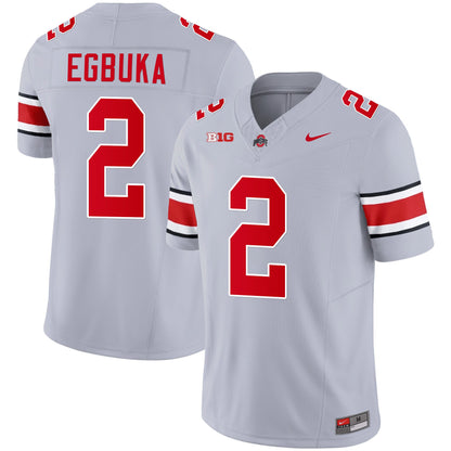 Ohio State Buckeyes Player Jersey - All Stitched