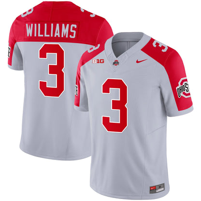 Ohio State Buckeyes Player Jersey - All Stitched