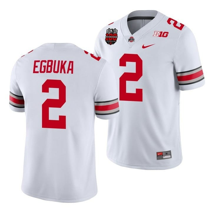 Ohio State Buckeyes Player Jersey - All Stitched