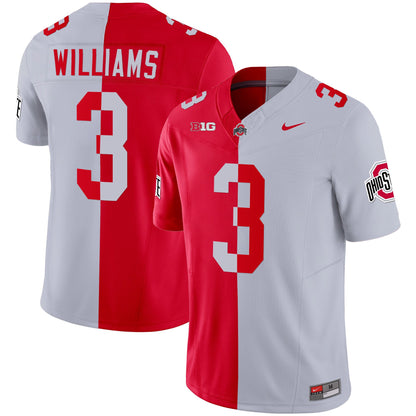 Ohio State Buckeyes Player Jersey - All Stitched