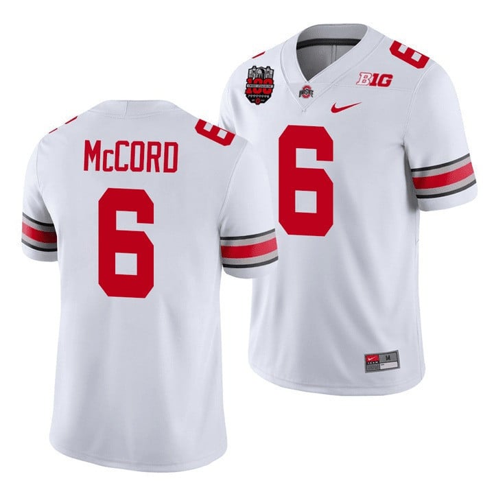 Ohio State Buckeyes Player Jersey - All Stitched