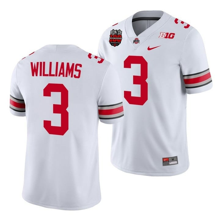 Ohio State Buckeyes Player Jersey - All Stitched