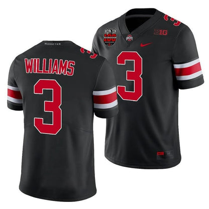 Ohio State Buckeyes Player Jersey - All Stitched