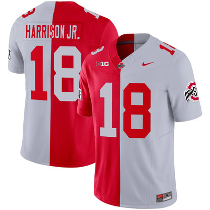 Ohio State Buckeyes Player Jersey - All Stitched