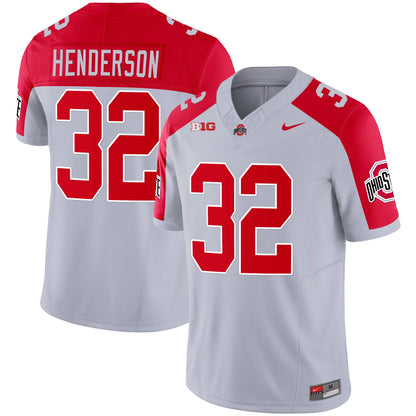 Ohio State Buckeyes Player Jersey - All Stitched