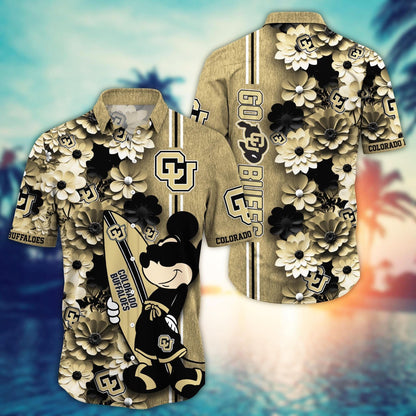 Colorado Buffaloes - Hawaiian Shirt Trending Summer - Gift For Fan 