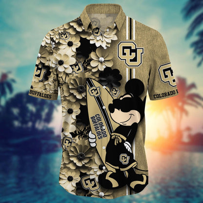 Colorado Buffaloes - Hawaiian Shirt Trending Summer - Gift For Fan 
