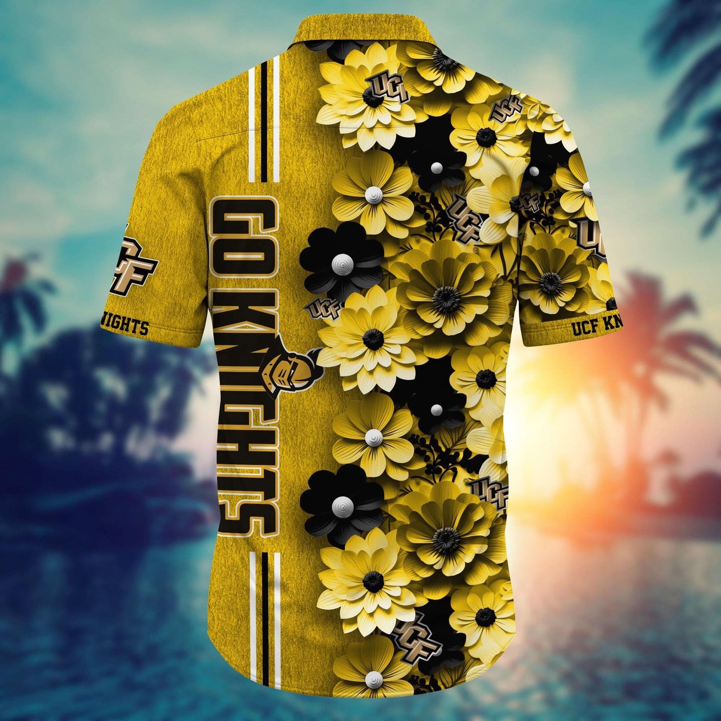 UCF Knights - Hawaiian Shirt Trending Summer - Gift For Fan 