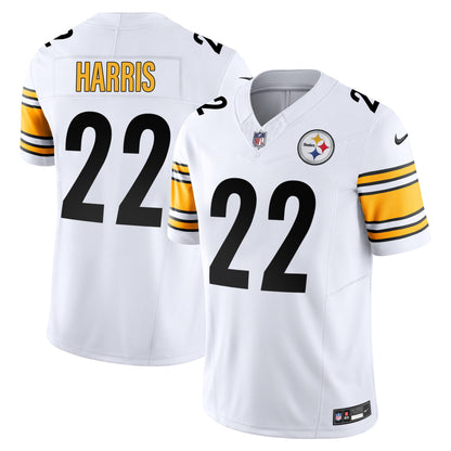 Steelers Vapor Limited Jersey - All Stitched