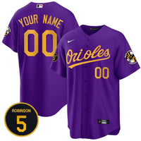 Purple Gold