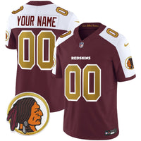 Burgundy Alternate