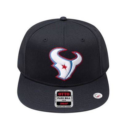 Houston Texan 2026 Rivalries Snapback Cap - Embroidered